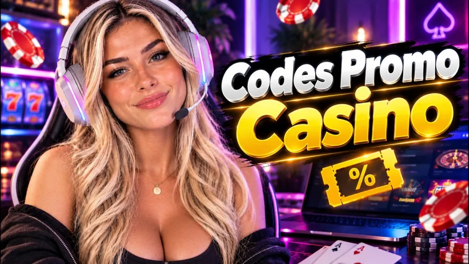 Mes Codes Promos Casino en Ligne Francais ! (sans dépôt et sans wager)